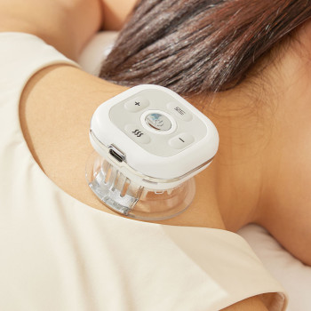 비타그램 쎈항 흡착식 저주파마사지기 VG-0419