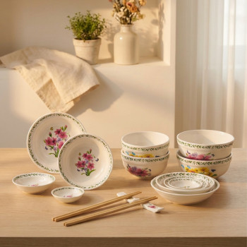 로얄슈미츠 블라썸 디너 16P 홈세트