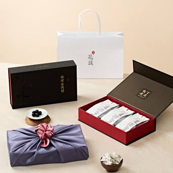 삼다원 화담 침향환 60환 (선물포장 및 쇼핑백 증정)