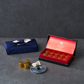 삼다원 청옥환 천 10환