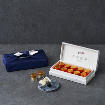 삼다원 청옥환 10환