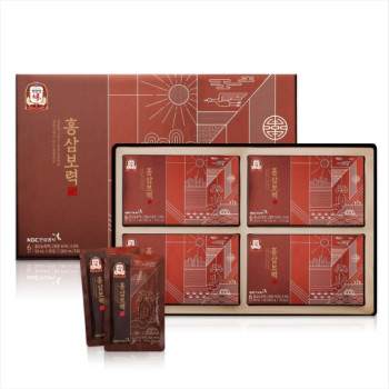 [정관장] 홍삼보력 50ml x 20포 (쇼핑백 포함)
