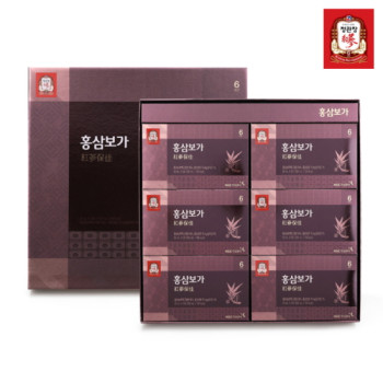 [정관장] 홍삼보가 50ml x 30포 (쇼핑백 포함)