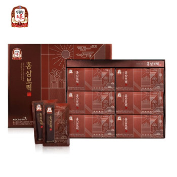 [정관장] 홍삼보력 50ml x 60포 (쇼핑백 포함)