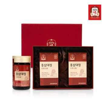 [정관장] NEW 홍삼대정 250g x 2병 세트 (쇼핑백 포함)