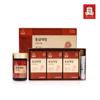 [정관장] NEW 홍삼대정 250g x 3병 세트 (쇼핑백 포함)