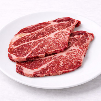 [오마켓 현장수령] 국내산 소고기 꽃등심 300g