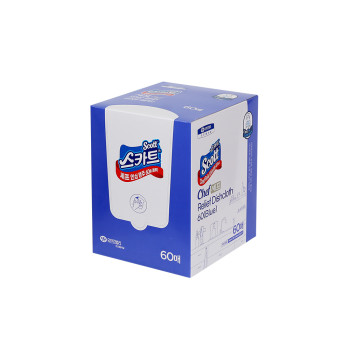 스카트 셰프 안심행주 60매 1팩