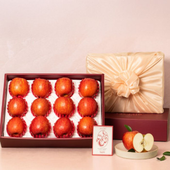 [설선물세트] 실속 사과선물세트 중과 대과 3kg 5kg