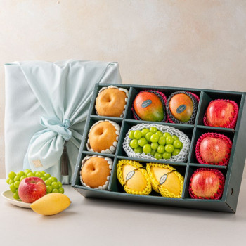 [설선물세트] 프리미엄 국산 수입 과일혼합세트 1호 2호 3호 4호