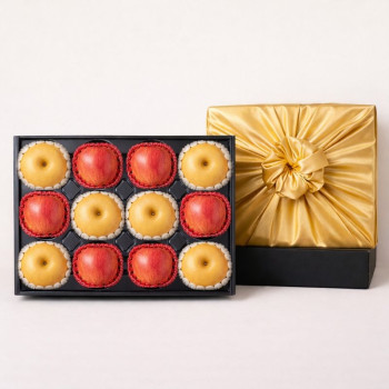 [설선물세트] 정품 사과 배 혼합세트 5kg