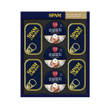 [CJ스팸] 안심참치 5호