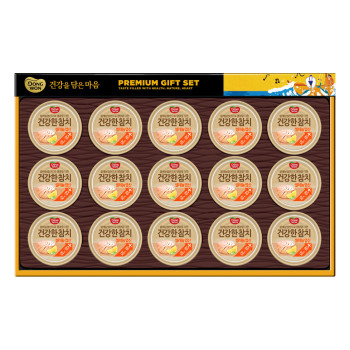 [동원] 프리미엄 건강한 15호