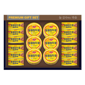 [동원] 참치 18호