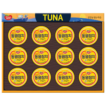 [동원] 참치 S12호