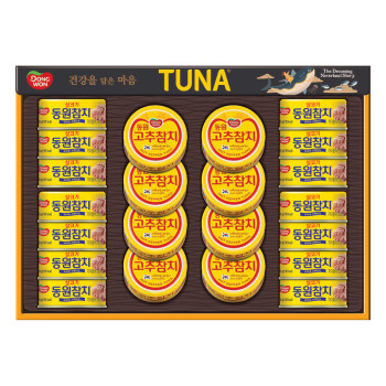 [동원] 참치 S22호