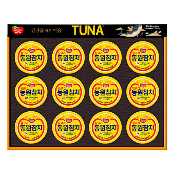 [동원] 참치 T12호