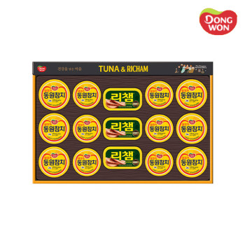 [동원] 튜나리챔 99호