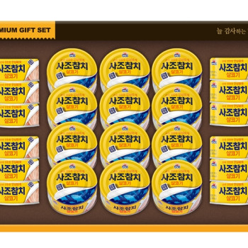 [사조] 참치 24호