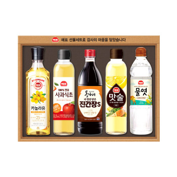 [사조해표] 안심특선 V17호