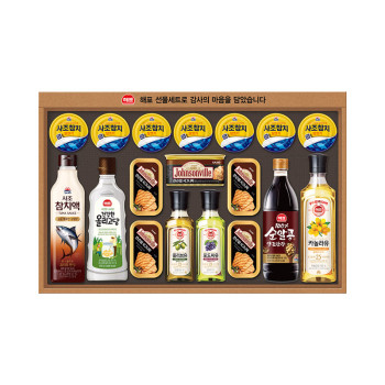 [사조해표] 안심특선 V96호