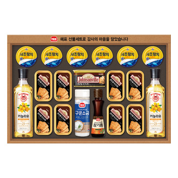 [사조] 안심특선 SB-S호