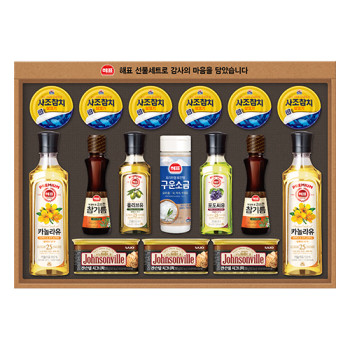 [사조] 안심특선 7-S호