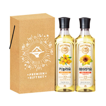 [해표] 고급유 2호