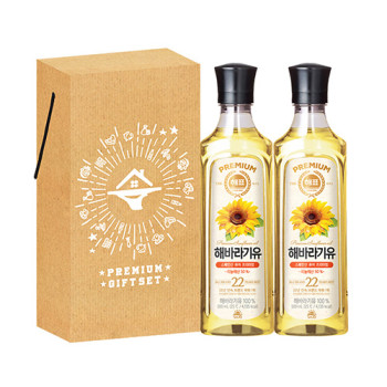 [해표] 고급유 3호