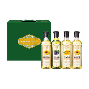 [해표] 고급유특선 13호