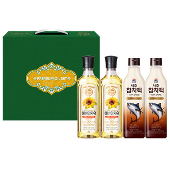 [해표] 고급유특선 14호