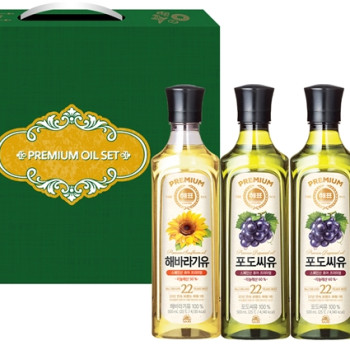 [해표] 고급유특선 15호