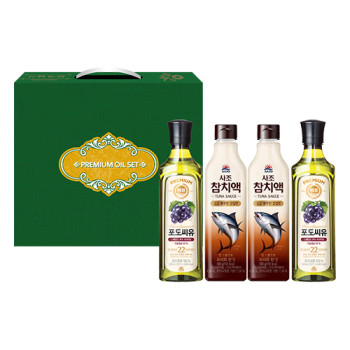 [해표] 고급유특선 17호