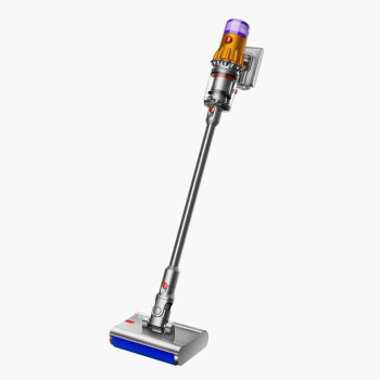 다이슨 무선 물걸레 청소기 V12S 디텍트 슬림 서브마린(옐로니켈) 국내정품