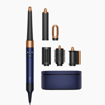 다이슨 에어랩 i.d. 멀티스타일러 앤 드라이어(블루 코퍼) 국내정품