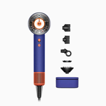 다이슨 슈퍼소닉 뉴럴 헤어 드라이기 HD-16(빈카블루토파즈) 국내정품