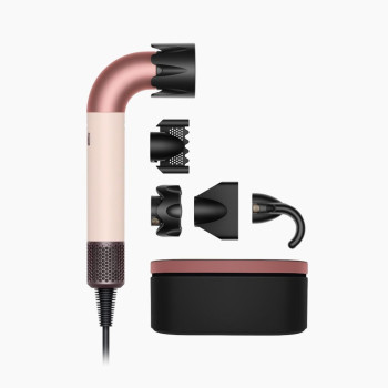 다이슨 슈퍼소닉 r 헤어드라이어 (세라믹핑크 로즈골드)와 보관 케이스 국내정품