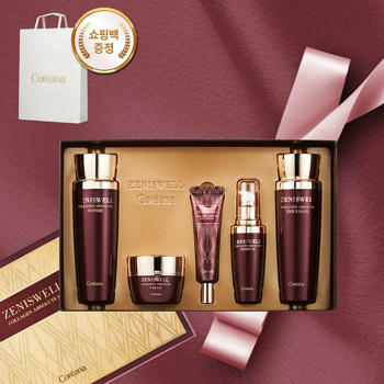 [코리아나] 제니스웰 콜라겐 기초 5종