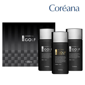 [코리아나] 제니스웰 골프 퍼팩트맨 스킨 3종