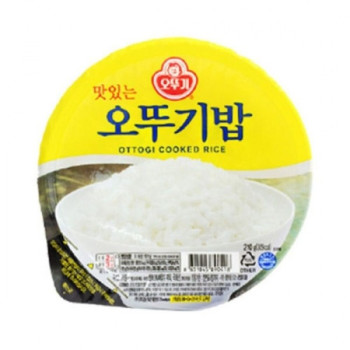 [오뚜기] 맛있는밥 210G X 24개