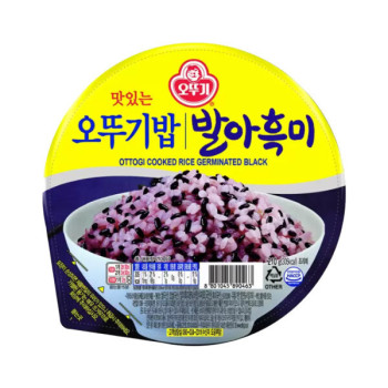[오뚜기] 발아흑미 210G X 12개