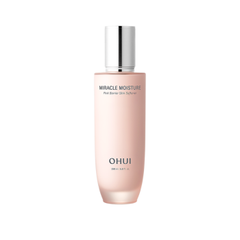 오휘 미라클 스킨 모이스처 핑크베리어 스킨 소프너 150ml 첫단계 밀크보습 민감피부진정
