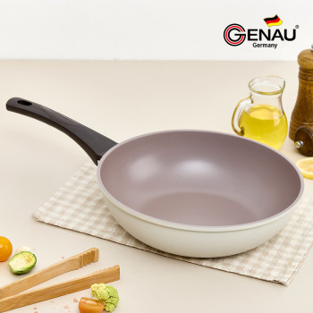 [독일 제너] 쿡인 IH 티타늄코팅 궁중팬 28cm