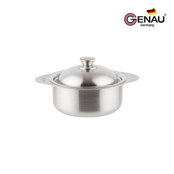 [독일 제너] 돔 IH 스텐냄비 양수16