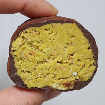 봄메이 두바이 쫀득 쿠키 두쫀쿠 수제 카다이프 수제 피스타치오 스프레드