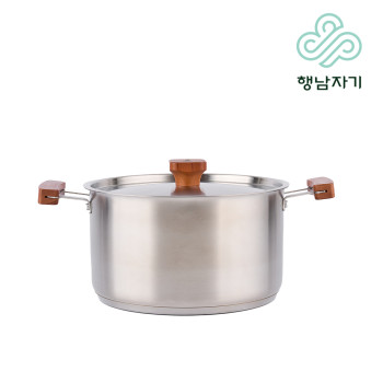 [행남자기]헤리티지 프리미엄 스테인리스 18양수 냄비