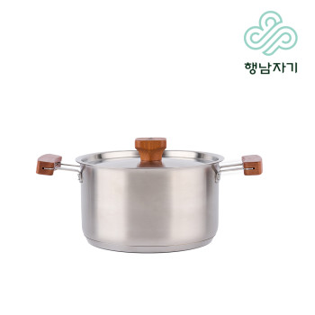 [행남자기]헤리티지 프리미엄 스테인리스 20양수 냄비