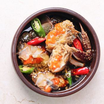 [어선생] 30년 전통 국내산 암꽃게장 2kg/3kg