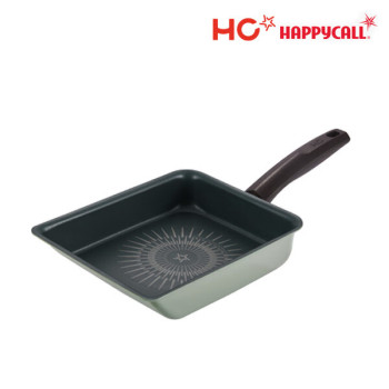 [HC해피콜] 버던트 티타늄 IH 계란말이팬