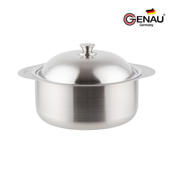 [독일 제너] 돔 IH 스텐냄비 양수24